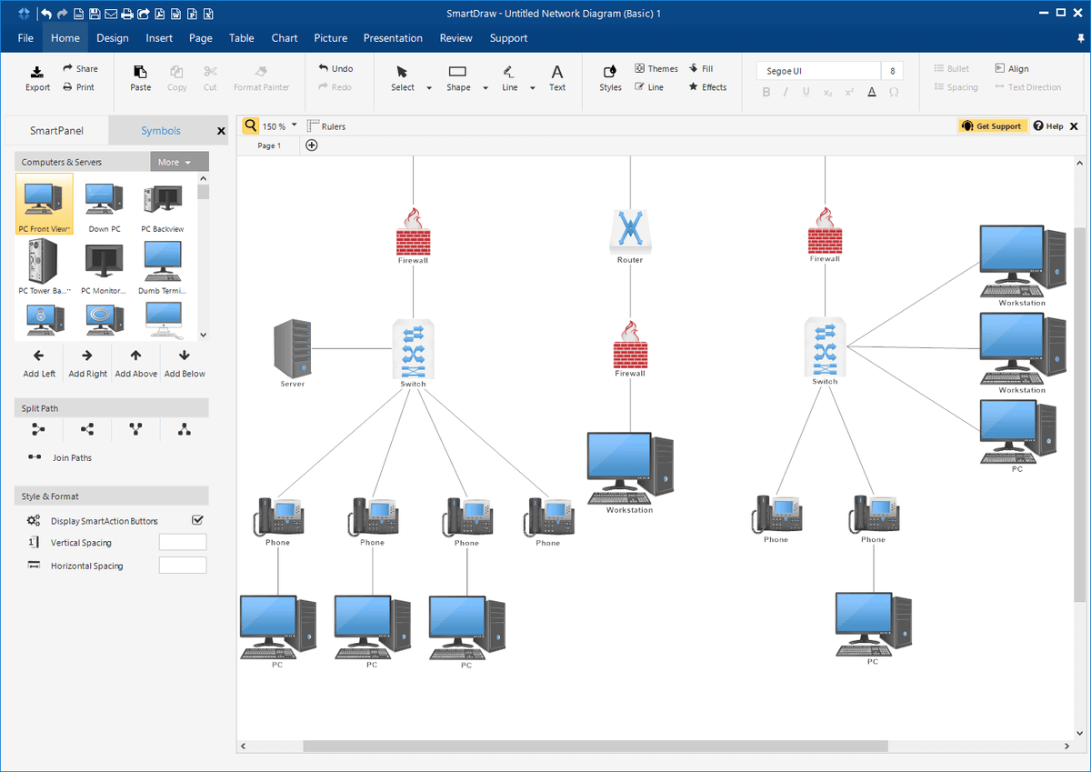 SmartDraw