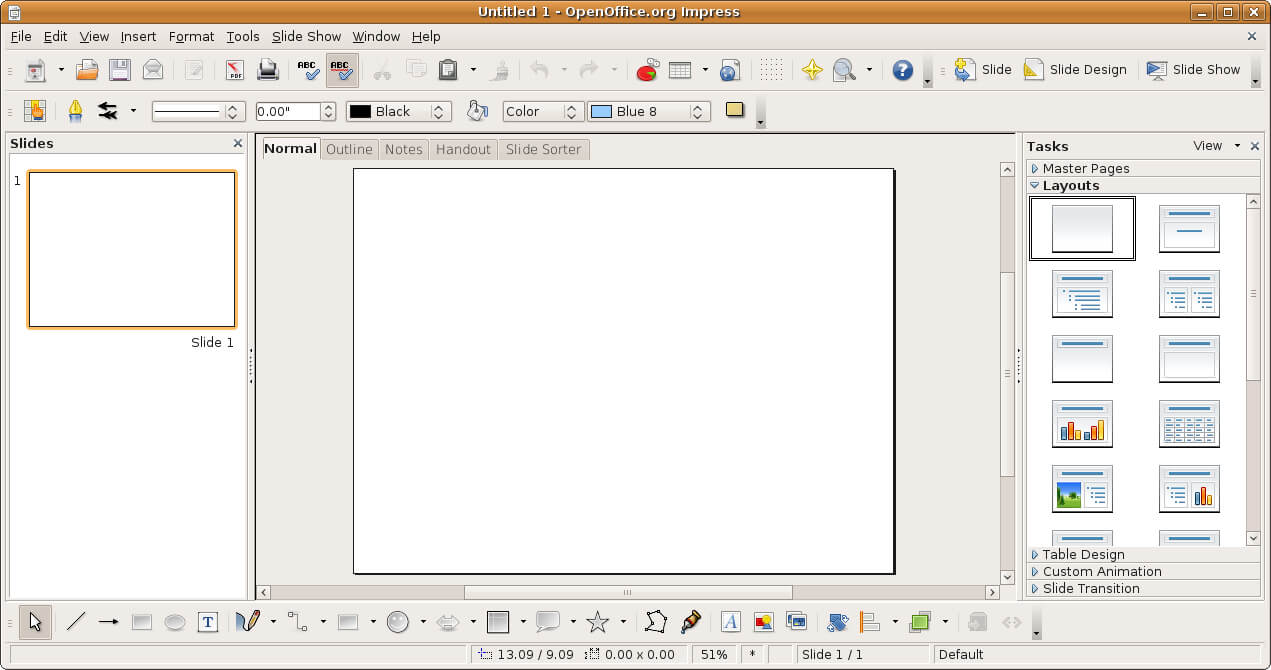 OpenOffice