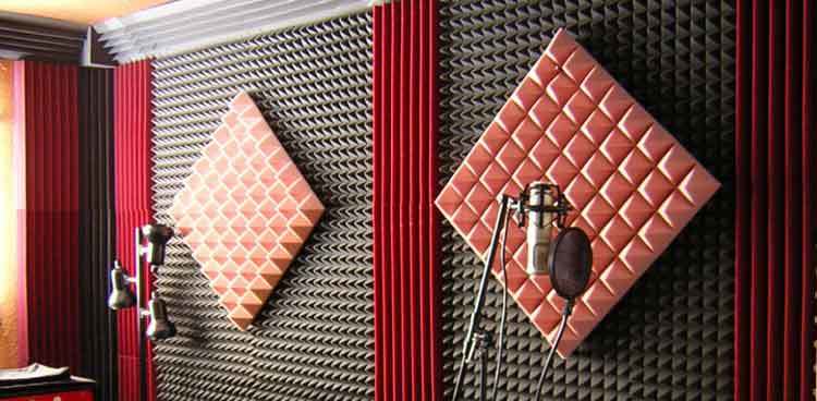 acoustic panels soundproof booth