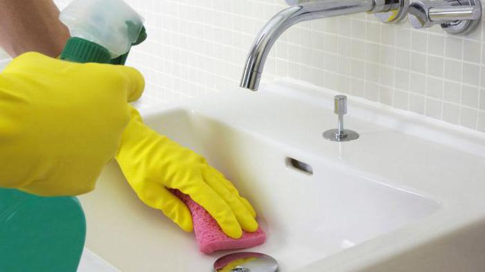 как удалить грибок в ванной комнате медным купоросом 