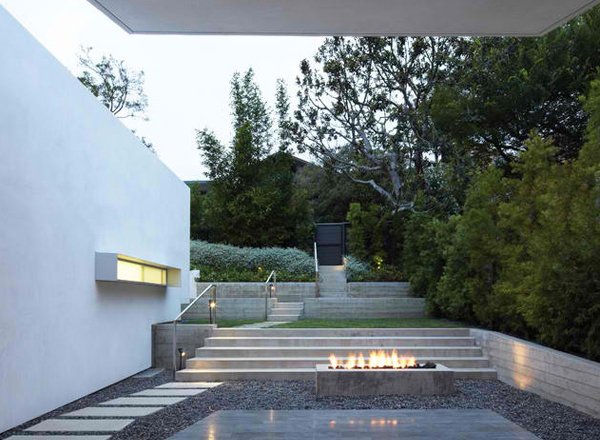 Santa Monica Canyon Residence 