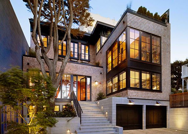 Russian Hill Residence