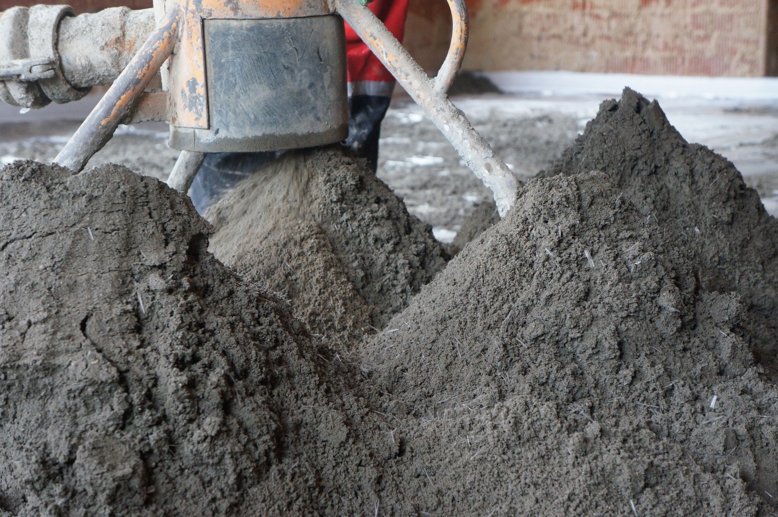 Раствор цементно песчаный: соотношение песка и цемента в растворе для .
