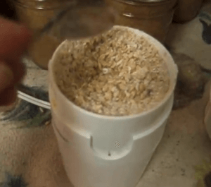 can a coffee grinder grind wheat berries