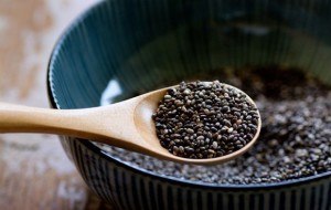 can you grind chia seeds in a coffee grinder