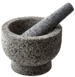 Jamie Oliver Mortar & Pestle Spice Grinder 