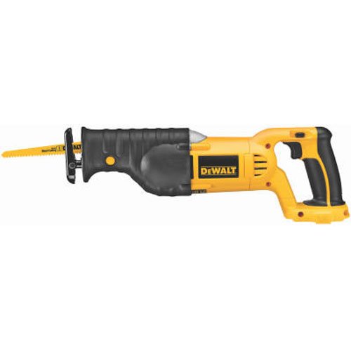 DEWALT DC385B Reciprocating Saw - Best Value