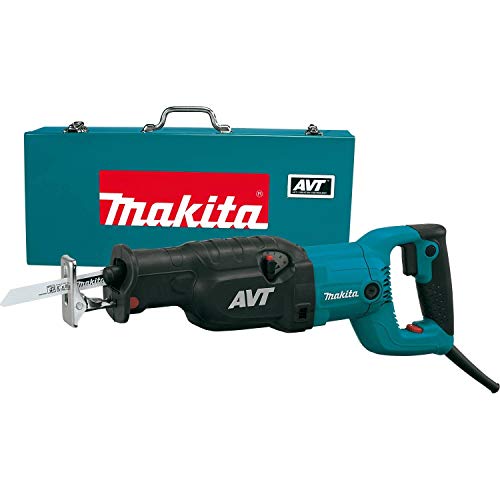 Makita JR3070CT Reciprocating Saw - Top Pick