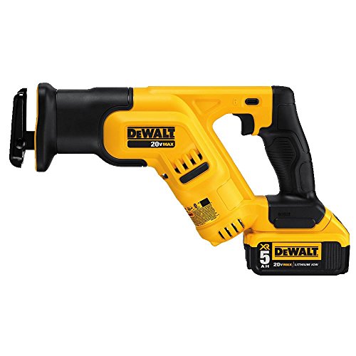 DEWALT DCS387P1 Compact Reciprocating Saw