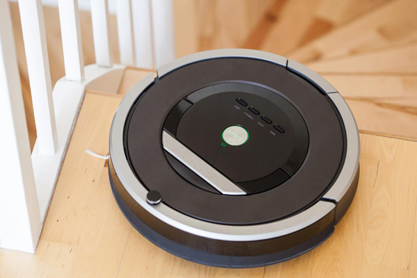 Робот пылесос - устройство для умного дома