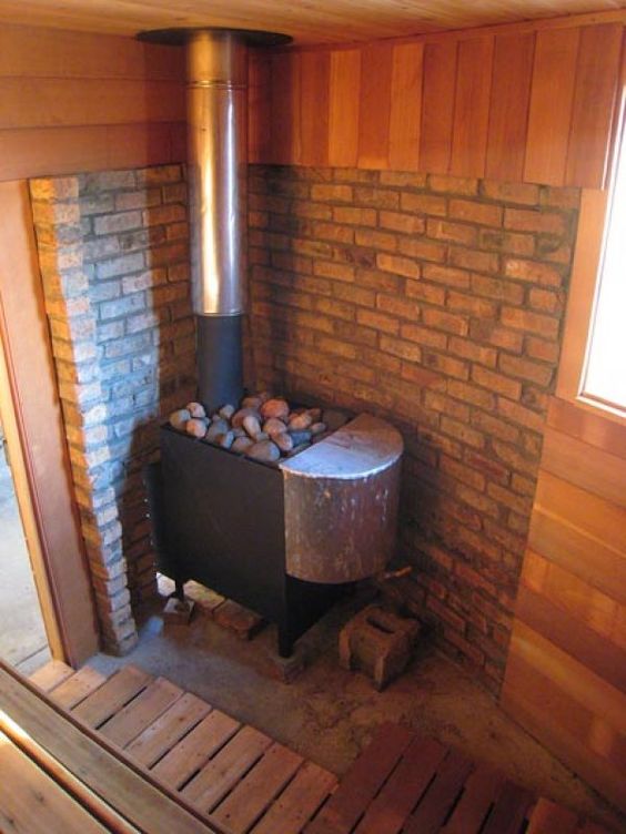 sauna designs