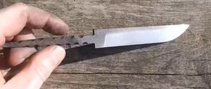Нож из напильника Мастер-класс 