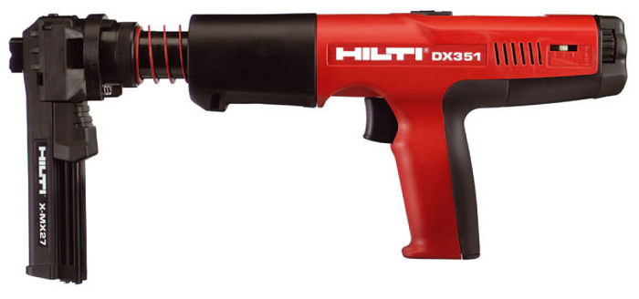 пистолет для монтажной пены Hilti