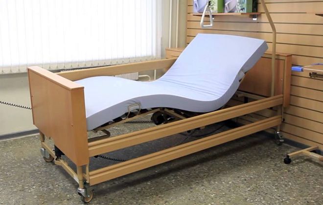 ортопедическая кровать для лежачего больного
