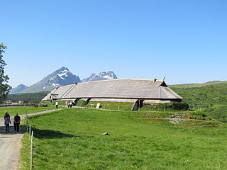 viking longhouse