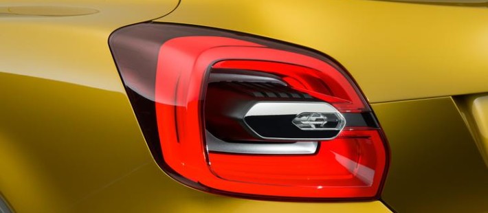 Datsun GO-cross: новый бюджетный кроссовер